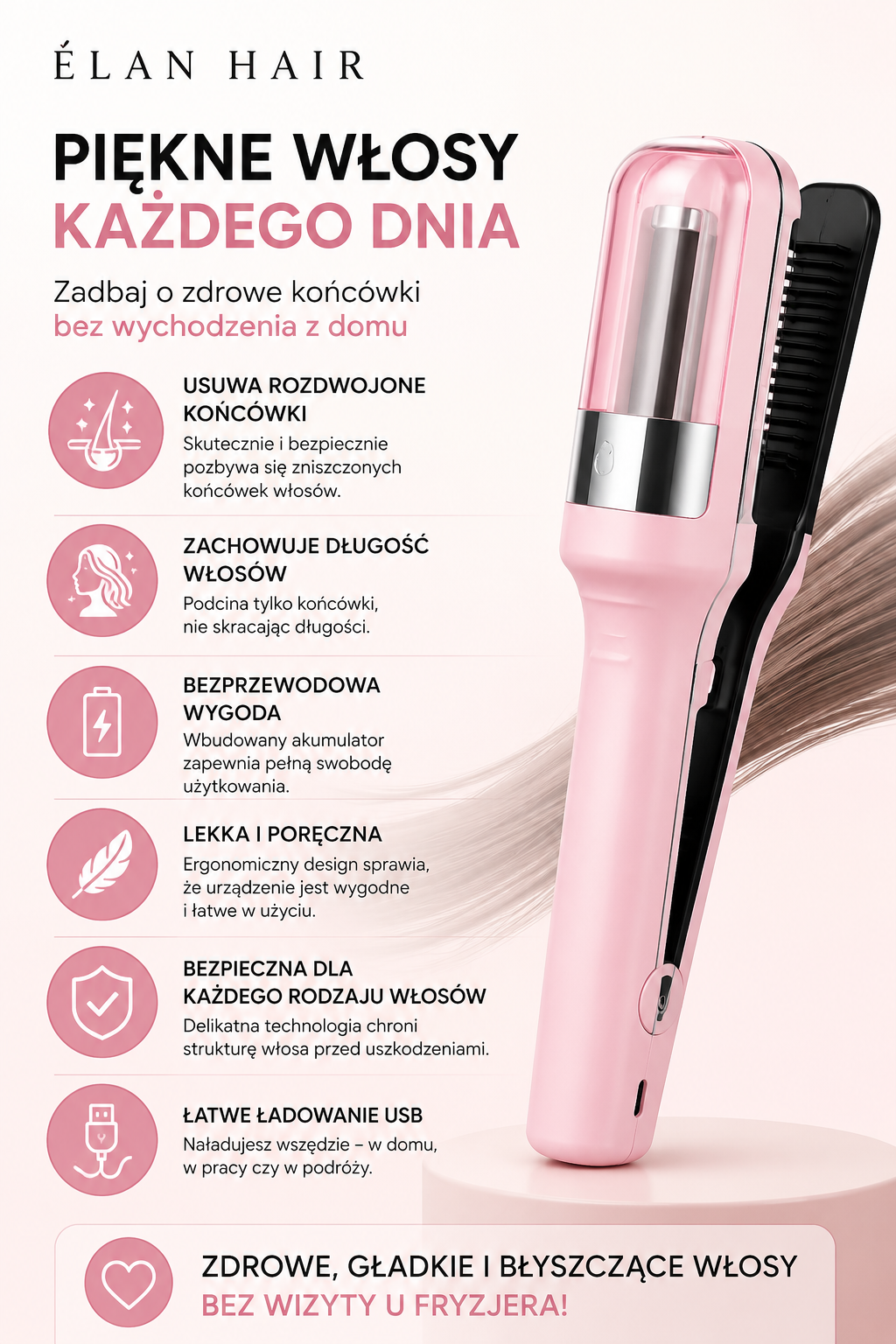 Élan Hair™